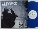 JAY-Z The Blueprint ROC-A-FELLA 2XLP NM gatefold w/blue vinyl