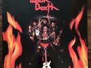 PRIVATE US METAL LP BLACK DEATH ST 1st Pressing 1984 Auburn
