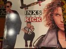 RARE SEALED INXS KICK ORIGINAL 1987 12