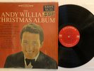 The Andy Williams Christmas Album - 1966 US Stereo Press (EX) Ultrasonic Clean