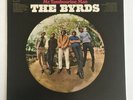 THE BYRDS - MR. TAMBOURINE MAN RECORD. MONO LP. WITH GENE CLARK. EX/EX