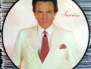 JOSE JOSE Secretos LP PICTURE DISC Vinyl 1983 Mexico Ariola Special Edition