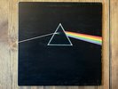 Harvest SHVL804 - PINK FLOYD - Dark Side Of The Moon - 1973 Orig.UK LP - EX+