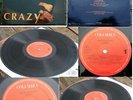 JULIO IGLESIAS-CRAZY VINYL LP 1994 NEAR MINT  rare  HOLLAND