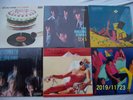 6 X  The Rolling Stones - Let It Bleed-Aftermath-12x5-Still Live-