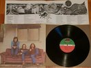 CROSBY STILLS & NASH SELF TITLED LP 1977 ATLANTIC ?– SD 19117 W/INSERT