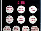 MARVELETTES SING ULTRA-RARE ORIG'62 TAMLA WHITE LABEL MONO LP w/MISPRINTED COVER