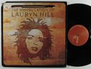 LAURYN HILL The Miseducation Of Lauryn Hill RUFFHOUSE 2XLP