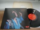 Jimi Hendrix Hendrix in The West 1ST PRESS  EX+/EX+ SUPERB AUDIO  1971 UK LP NM