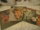 David Bowie Vinyl 3 x LP Changes ( doppel LP)  Rare Lets Dance guter Zustand 
