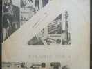 CONJUNTO SOM 4 - BOSSA NOVA SAMBA-JAZZ HERMETO PASCOAL 1964 ORIG. LP BRAZIL HEAR