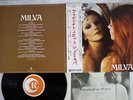 MILVA SAME RICORDI MWF 1041 Japan OBI VINYL LP