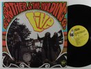 BIG BROTHER & HOLDING COMPANY Live RHINO LP NM/VG++ ^