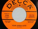 HEAR IT 60's Promo 45 rpm record Patsy Cline 