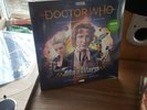 DR DOCTOR WHO Max Warp BBC 12