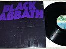 BLACK SABBATH - Masters Of Reality 1971 UK  VERTIGO UFO Orig BOX Cover 6360 050