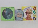 3 x DEVO Beautiful World, Are We Not Men, We are Devo Vinyl LP Albums 1978-1981