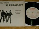 NICKY BEAT & THE BEATNIKS - SPLIT SECOND LOVE EP - 1978 - NEW WAVE - EXCELLENT