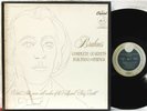Capitol PCR 8346 Brahms complete Piano Quartets, Aller, Hollywood String Quartet