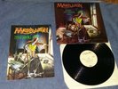 MARILLION   script for a jester's tear  1983-UK  FIRST  PRESS + PROGRAMME  - N/M