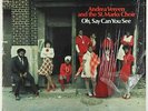 Andrea Vereen - Oh, Say Can You See LP - Peacock - Funk Gospel Shrink
