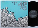 JOHN FAHEY Volume 1 - Blind Joe Death TAKOMA LP VG++ ^