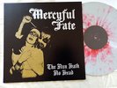 MERCYFUL FATE the nun hath no head..LIVE COPENHAGEN 1982..LP SPLATTER