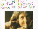 Daevid Allen Now Is The Happiest Time Of Your Life NEAR MINT Tapioca Vinyl LP