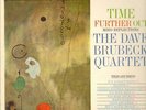 The Dave Brubeck Quartet Time Further Out NEAR MINT CBS Vinyl LP