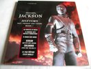MICHAEL JACKSON   HISTORY, PAST PRESENT FUTURE BOOK 1 ** 1995 3 x LP +BOOK MINT-