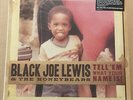 BLACK JOE LEWIS & the Honeybears 2009 Tell em what your name is VINYL LP SEALED