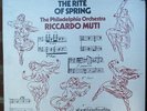 Audiophile Japanese MFSL Half Speed Ricardo Muti The Rite of Spring - NM Vinyl