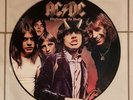 AC/DC Highway to Hell Picture Vinyl