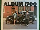 Album 1700 Peter, Paul and Mary 1967 Warner Bros. Original Album LP Mono W 1700