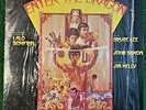 Enter The Dragon 1973 Warner Bros Original Soundtrack From The Motion Picture LP