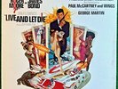 James Bond 007 Live And Let Die 1973 Original Motion Picture Soundtrack Vinyl LP
