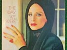 Barbra Streisand The Way We Were 1974 Original Vinyl LP Album Columbia PC 32801