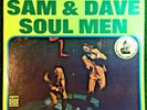 Sam & Dave Soul Men Original LP 1967 Classic Album Stax - S 725