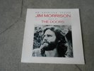 JIM MORRISON-THE DOORS-AN AMERICAN PRAYER-LP-GF-ELEKTRA (RED)-BOOKLET-NM