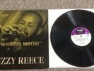 RARE JAZZ-DIZZY REECE-PROGRESS REPORT-ORIGINAL UK TEMPO RECORDS LP-1957