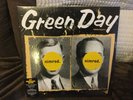 GREEN DAY NIMROD 2-LP YELLOW VINYL 20th ANNIVERSARY EDITION
