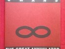 SWANS The Great Annihilator 2xLP 2017 Reissue YG59 Signed By Michael Gira