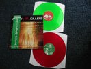 Queen - Live Killers - original 1979 Japanese coloured vinyl double live album