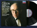 SXL 7007 Clifford Curzon / Benjamin Britten ECO Mozart Piano Concerto 20 & 27