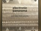 4 x LP's box Various ?– Electronic Panorama: Paris, Tokyo, Utrecht, Warszawa