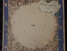 The Cure Just Like Heaven / Snow In Summer 7” White Vinyl Ltd /#d Ed UK Fiction
