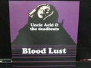 Uncle Acid & the Deadbeats Blood Lust LP Lavender Metal Blade Records