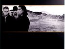 U2+BRIAN ENO JOSHUA TREE MEGA-RARE ORIG'87 ISLAND PROMO-ONLY QUIEX AUDIOPHILE LP