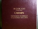 RARE MFSL LIMITED EDITION AUDIOPHILE 3-LP BOX SET BIZET/CARMEN SOLTI DOMINGO LSO