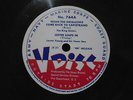 V-disc 764 Lester Young Lester Leaps in Nat Jaffee Jeep's Jumpin VG++
